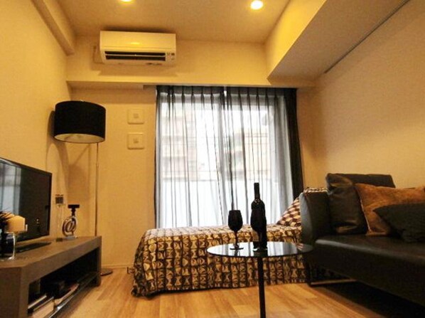 ザ・パークハビオ目黒の物件内観写真